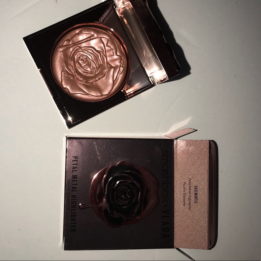 New smashbox highlighter